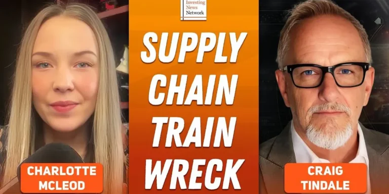 Craig Tindale: Metals Supply Reckoning Coming, Expect Mayhem Short Term
