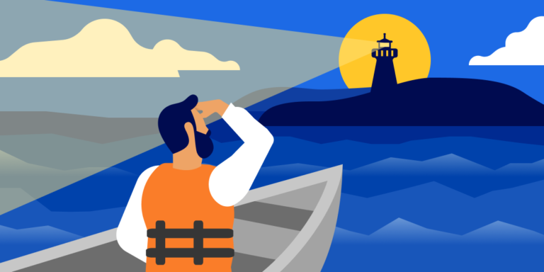 How to course correct when you simply can’t stay the course