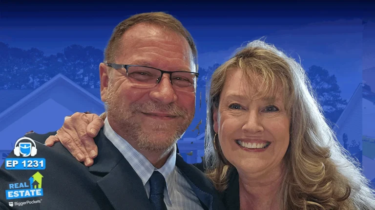 Paycheck to Paycheck in His 40s, Millionaire in His 50s with “Boring” Rentals