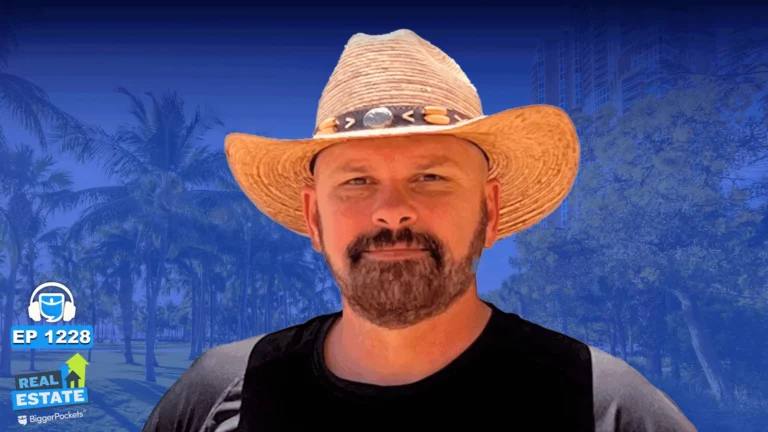 Retire Early with Less Than 10 Rentals? Dion McNeeley’s “Boring” Strategy