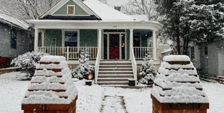 The Necessary Winter Tasks to Protect You and Your Property