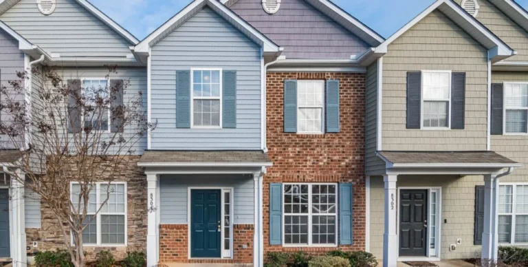 Why Townhomes Have Quickly Become a Top Investment Option For Investors Looking For Cash Flow