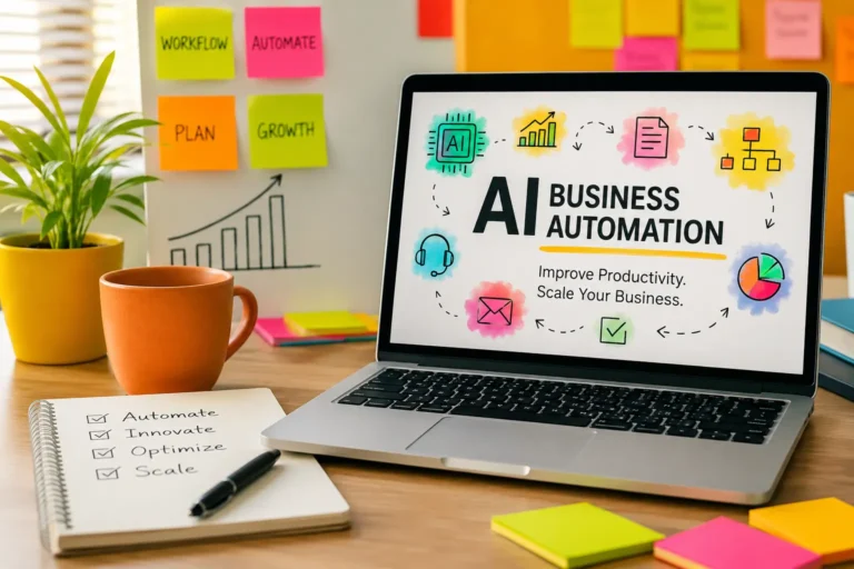 AI business automation
