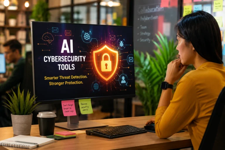 AI cybersecurity tools