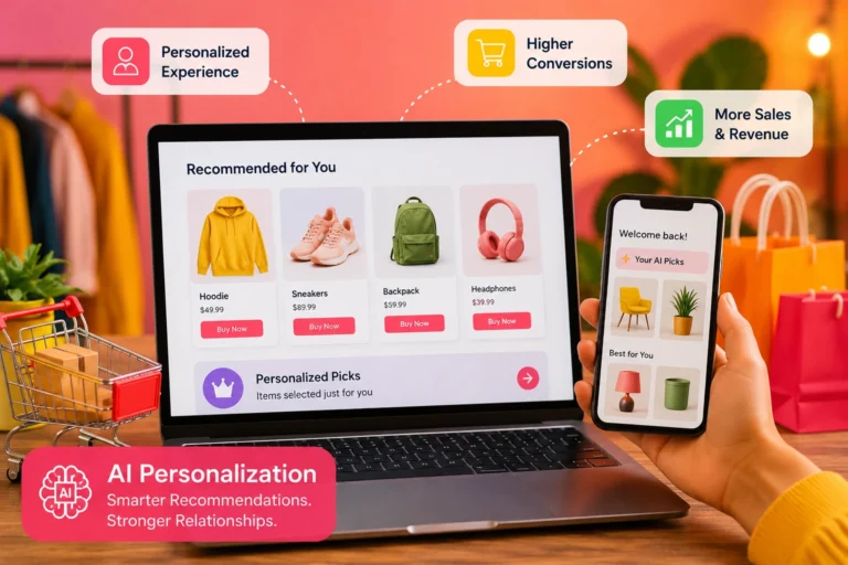 AI personalization tools