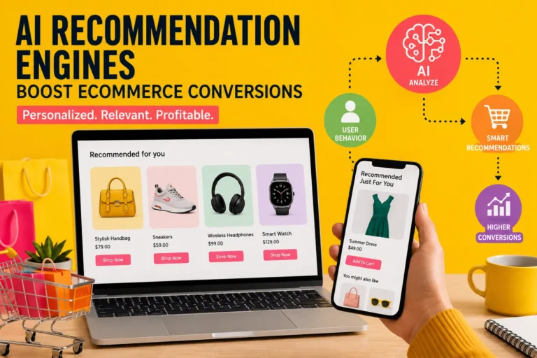 AI recommendation engines