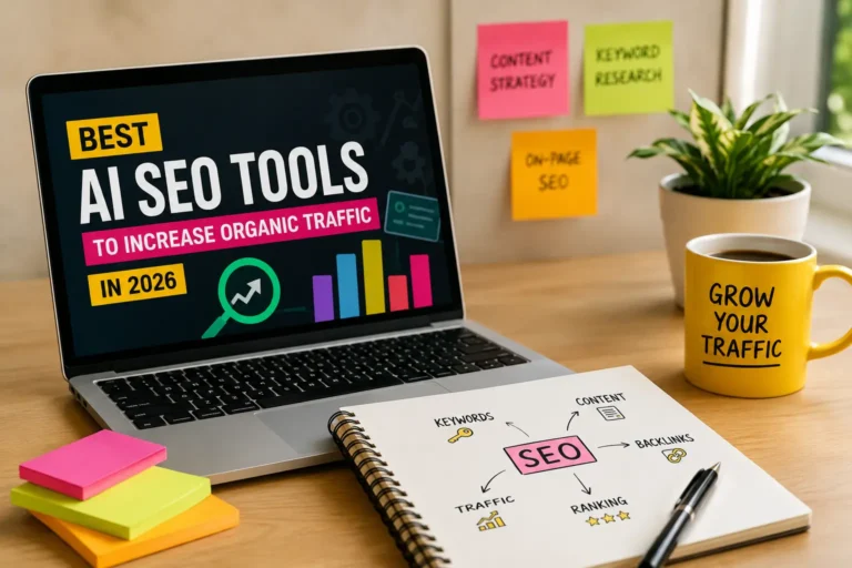 best AI SEO tools