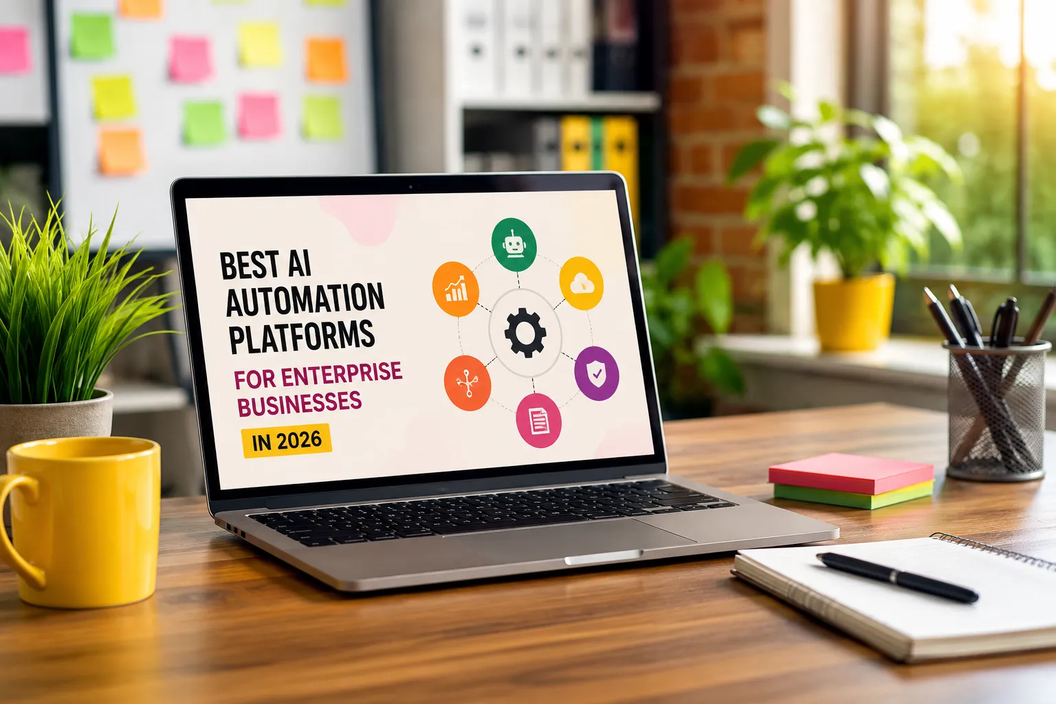 best AI automation platforms