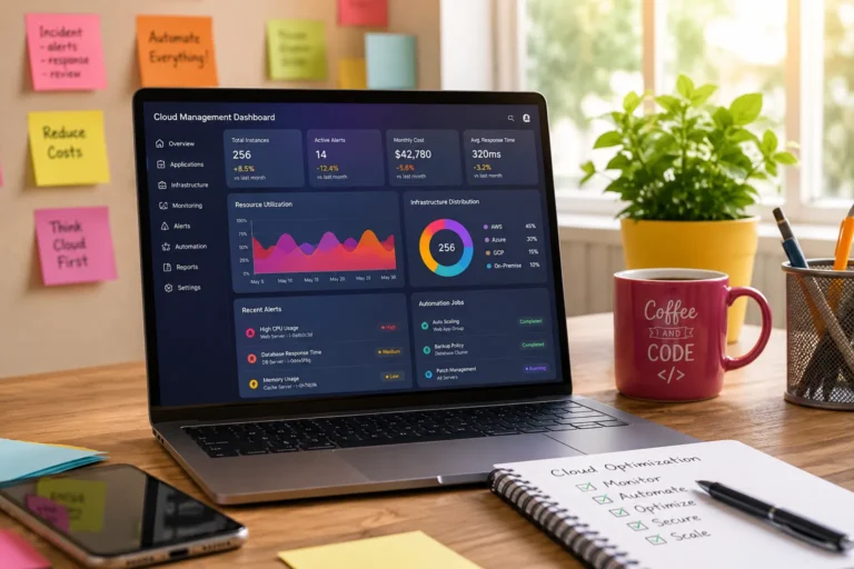 best AI cloud management tools