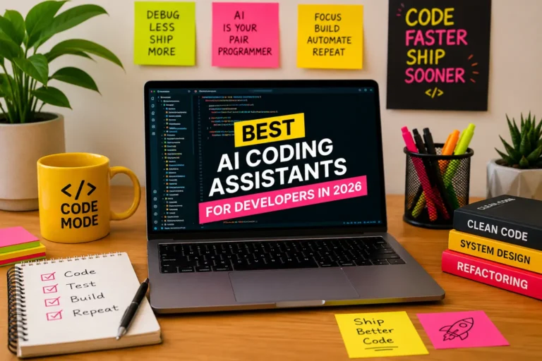 best AI coding assistants