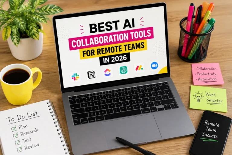 best AI collaboration tools