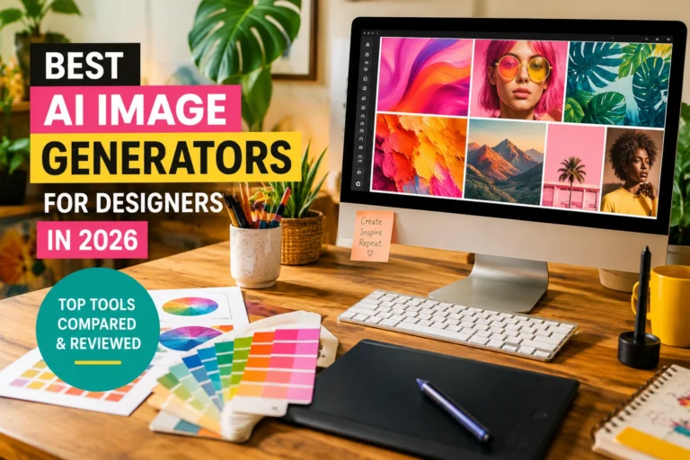 best AI image generators