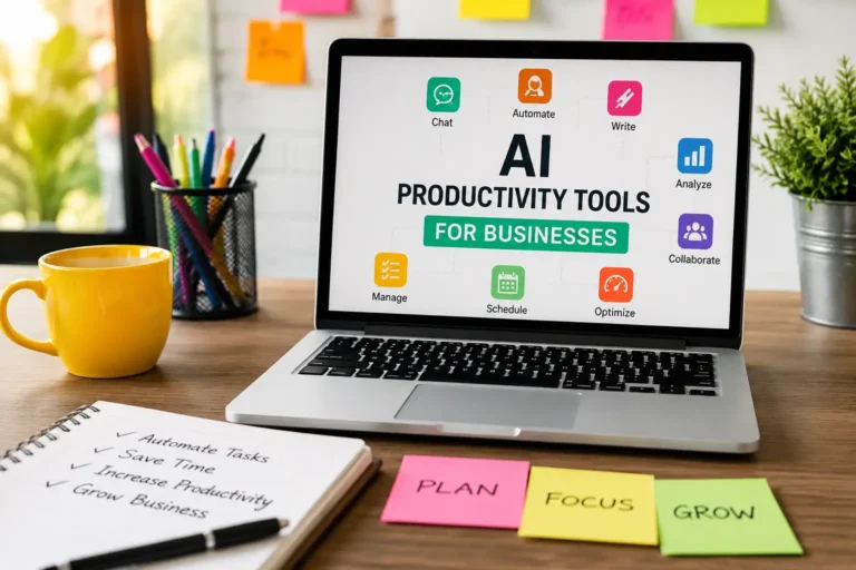 best AI productivity tools