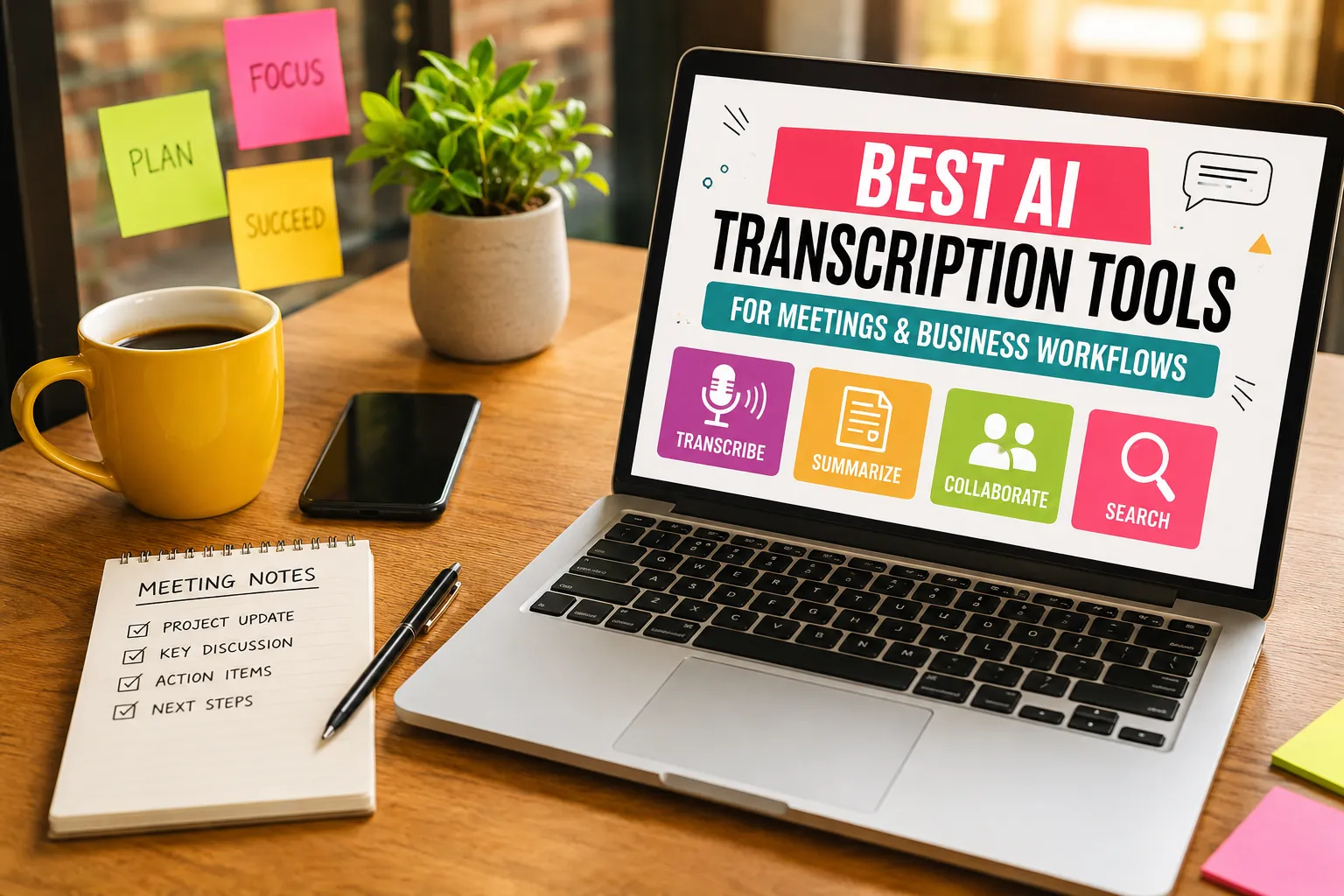 best AI transcription tools