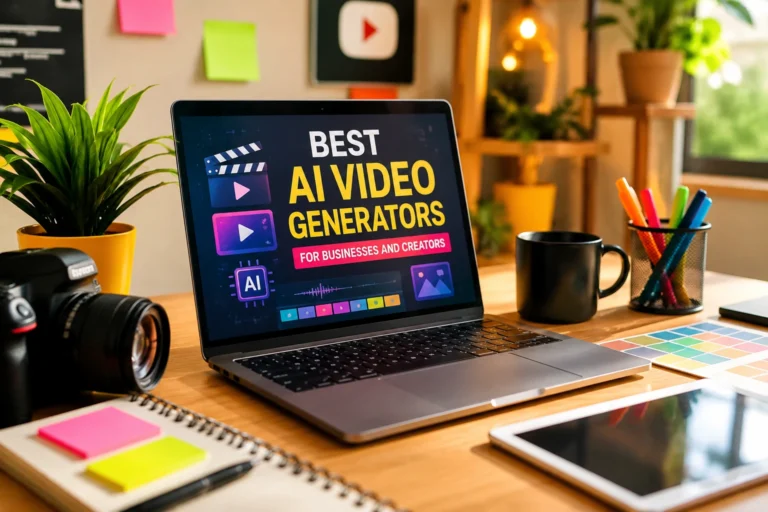 best AI video generators