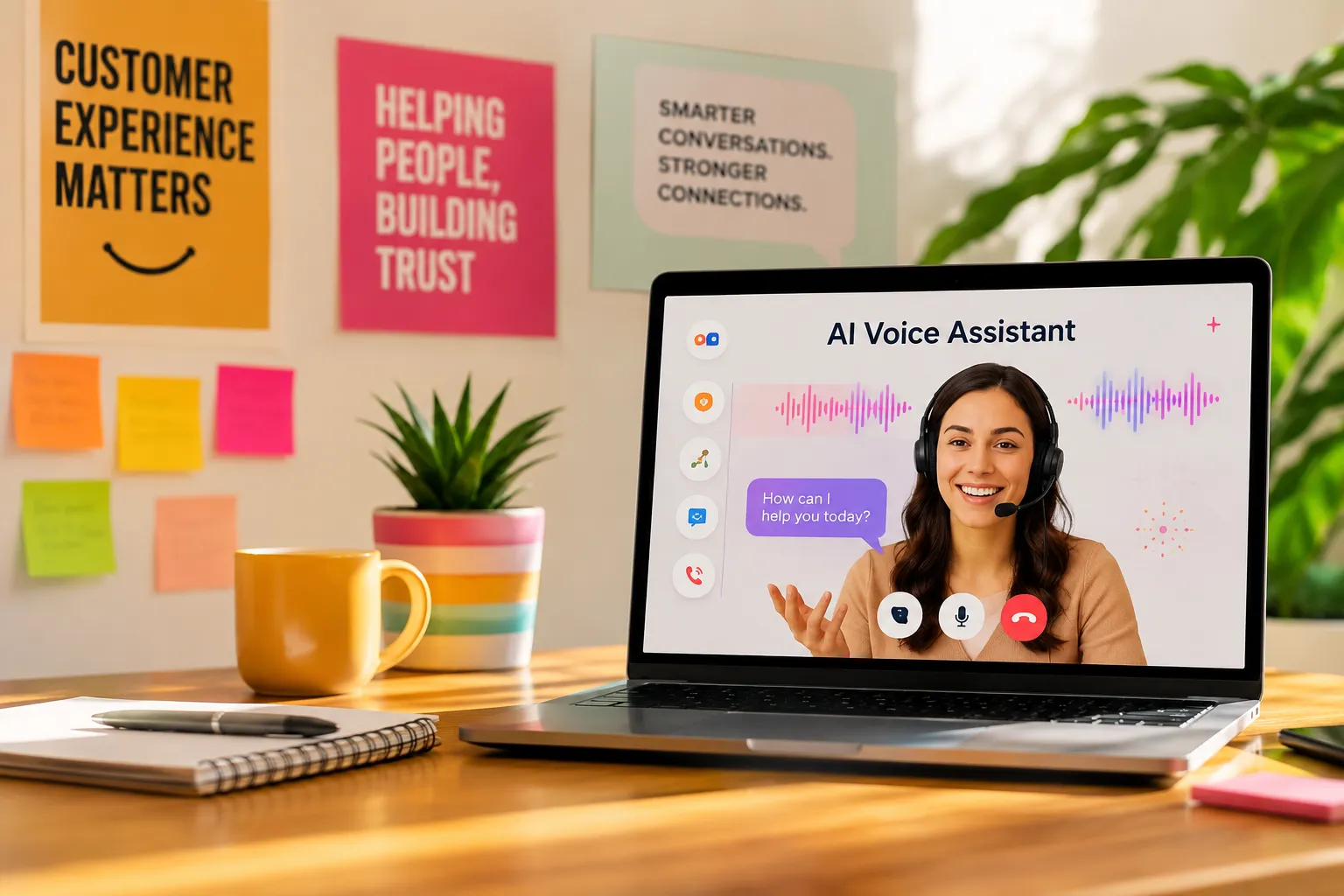 best AI voice assistants