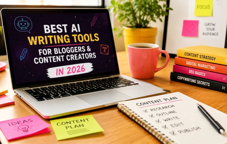 best AI writing tools