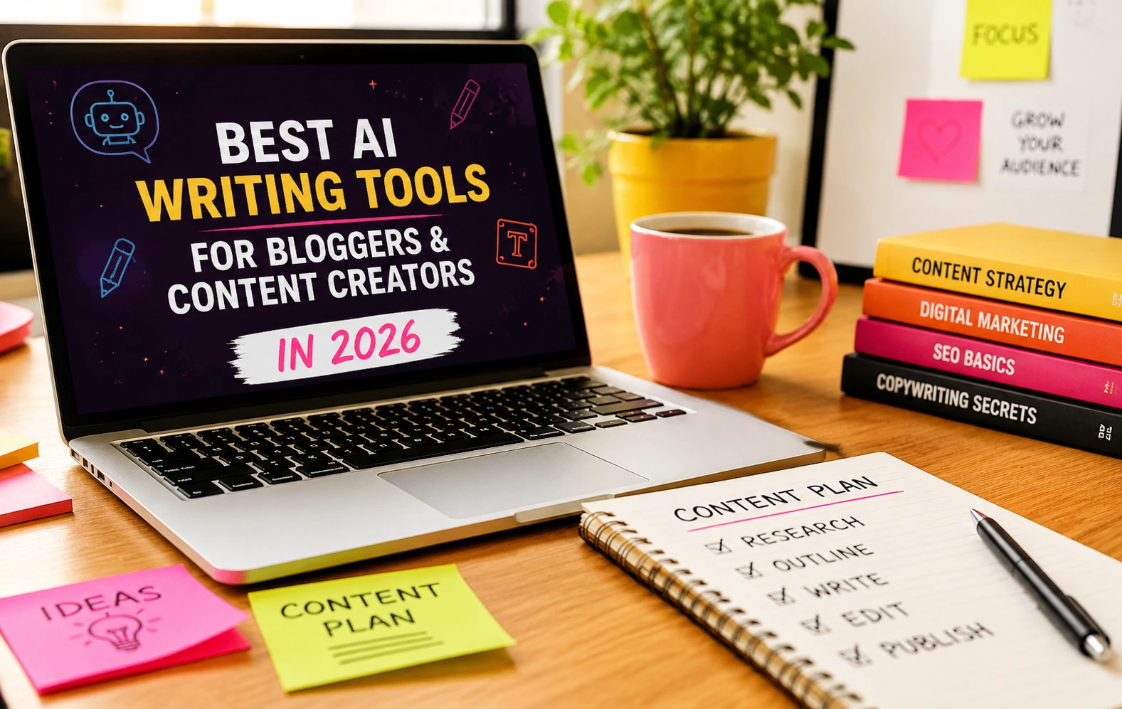 best AI writing tools