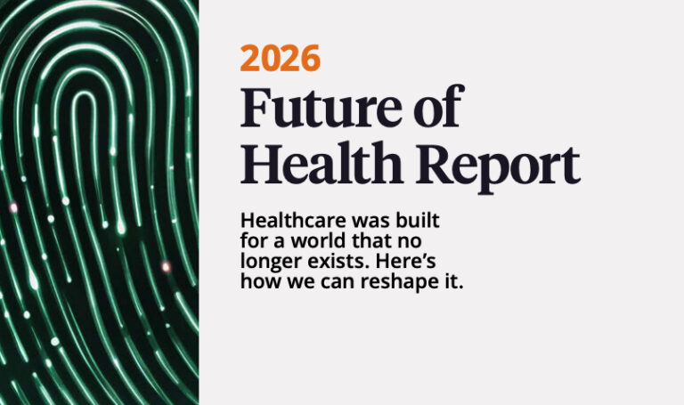 ZS Impact Institute Releases 2026 Future of Health Report: AI and the Consumer-Led Care Revolution