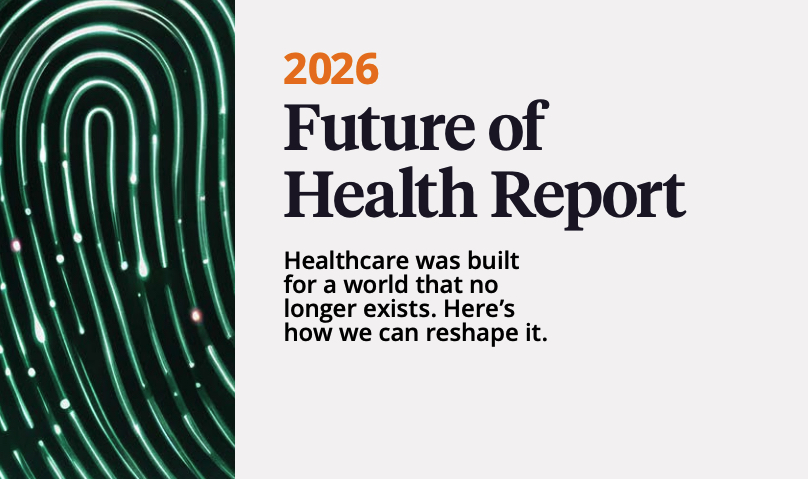 ZS Impact Institute Releases 2026 Future of Health Report: AI and the Consumer-Led Care Revolution