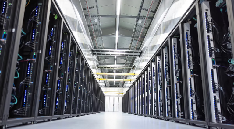AI data center builder Crusoe reportedly raising $3B at $30B valuation