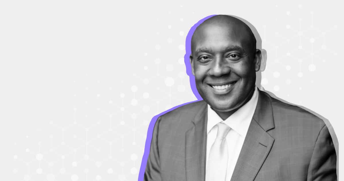 Bank of America’s Bernard Hampton