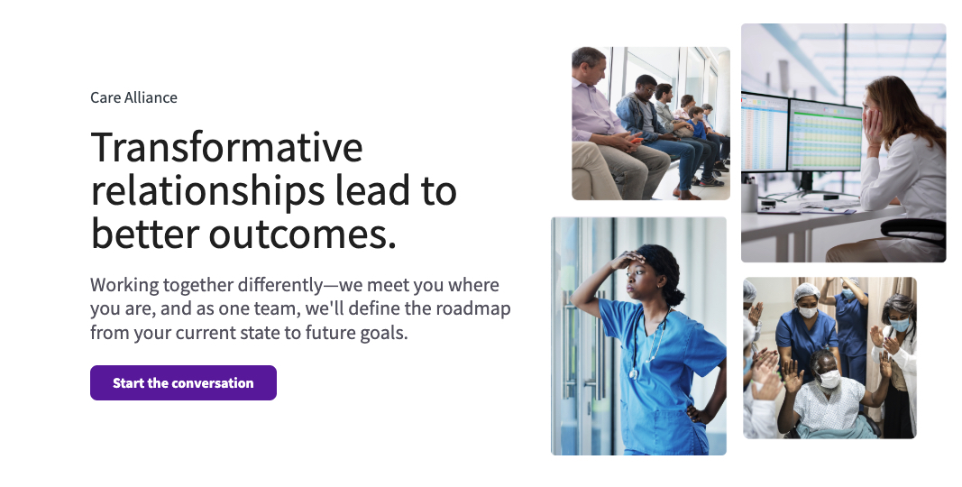 Catholic Health Inks $500M Care Alliance with GE HealthCare to Automate Outpatient Triage