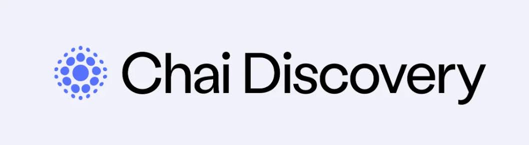 Chai Discovery Raises $400M to Accelerate AI-Driven Molecular Design Platform
