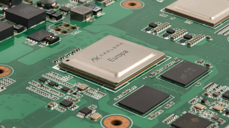 Chipmaker Axelera releases Voyager Wingman to speed edge AI development