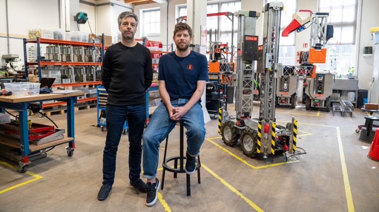 Construction robot startup Monumental reels in $32M
