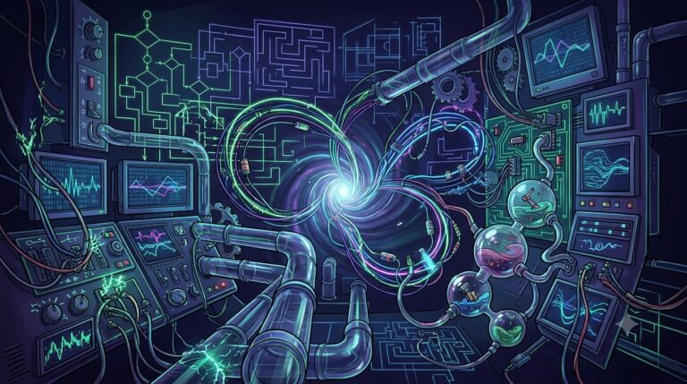 Context Engineering Isn’t Enough — A Loop Engineering Experiment With No LLM Inside the Loop