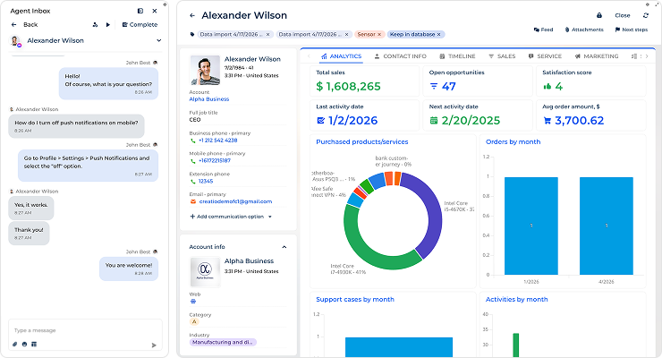 Creatio expands beyond its no-code roots with conversational development tool and AI studio