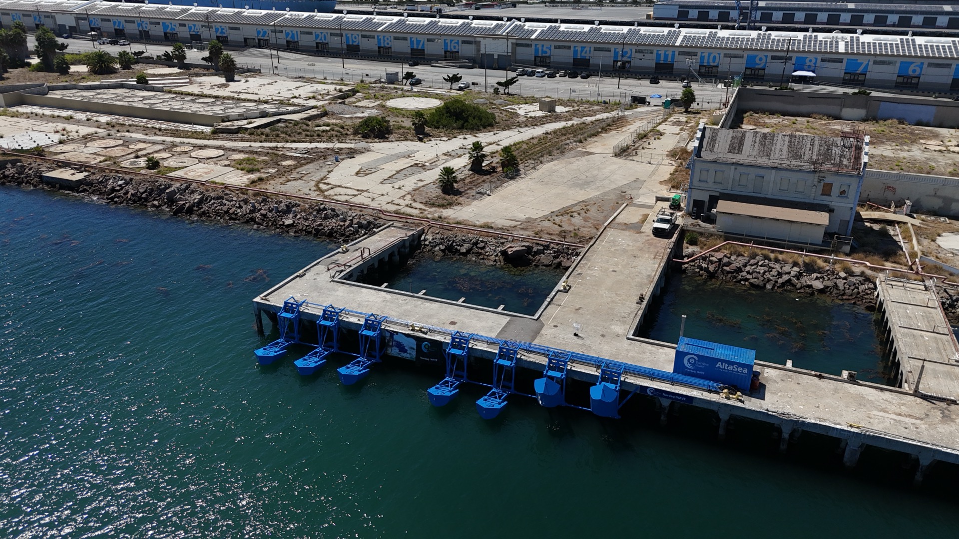 Eco Wave Power Turns Waves Into Watts With NVIDIA AI Infrastructure and Digital Twins
