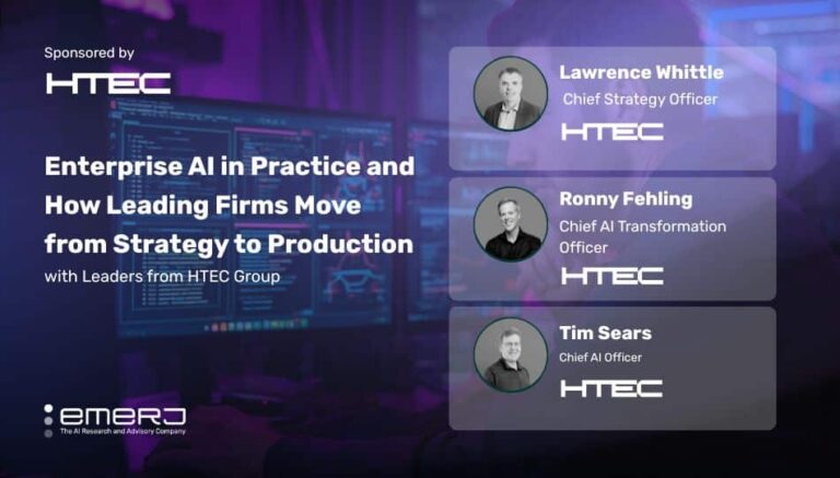 Enterprise AI in Practice and How Leading Firms Move from Strategy to Production