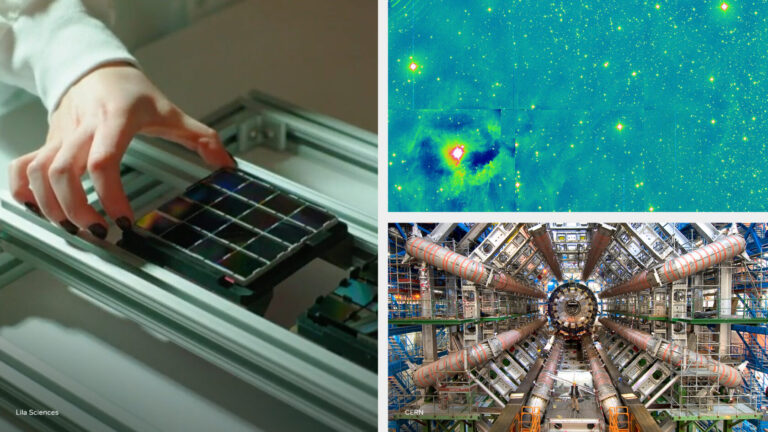 From Materials Simulation to Experimental Astronomy, New NVIDIA AI Software Unlocks Scientific Discoveries