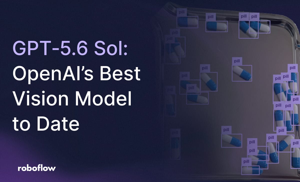 GPT 5.6 Sol is the best "vision" model OpenAI ever released