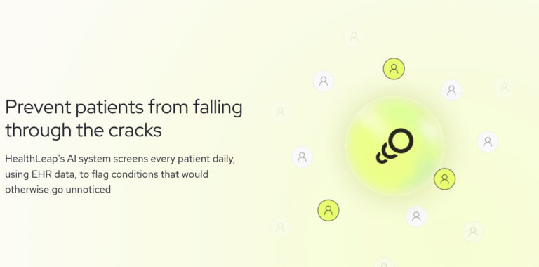 Houston Methodist Partners with HealthLeap to Launch AI-Driven Clinical Screening Platform