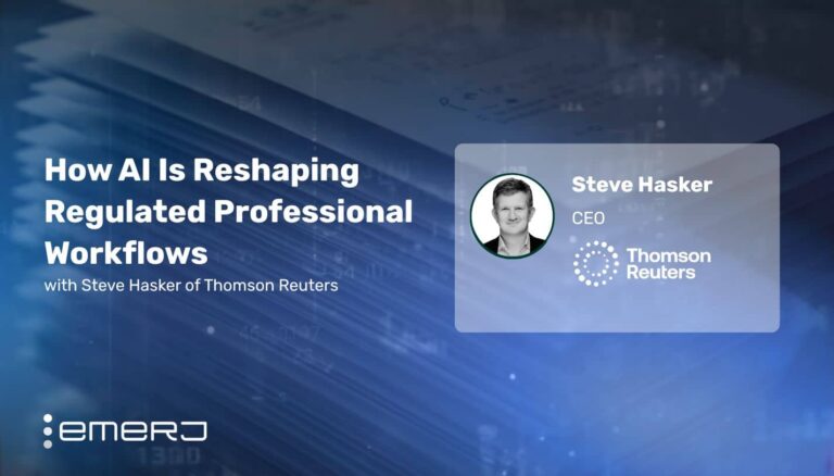 How AI Is Reshaping Regulated Professional Workflows