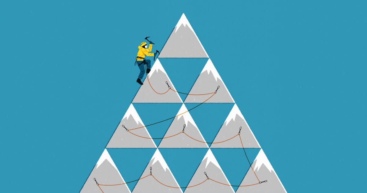 How to Grow Without Betting Big