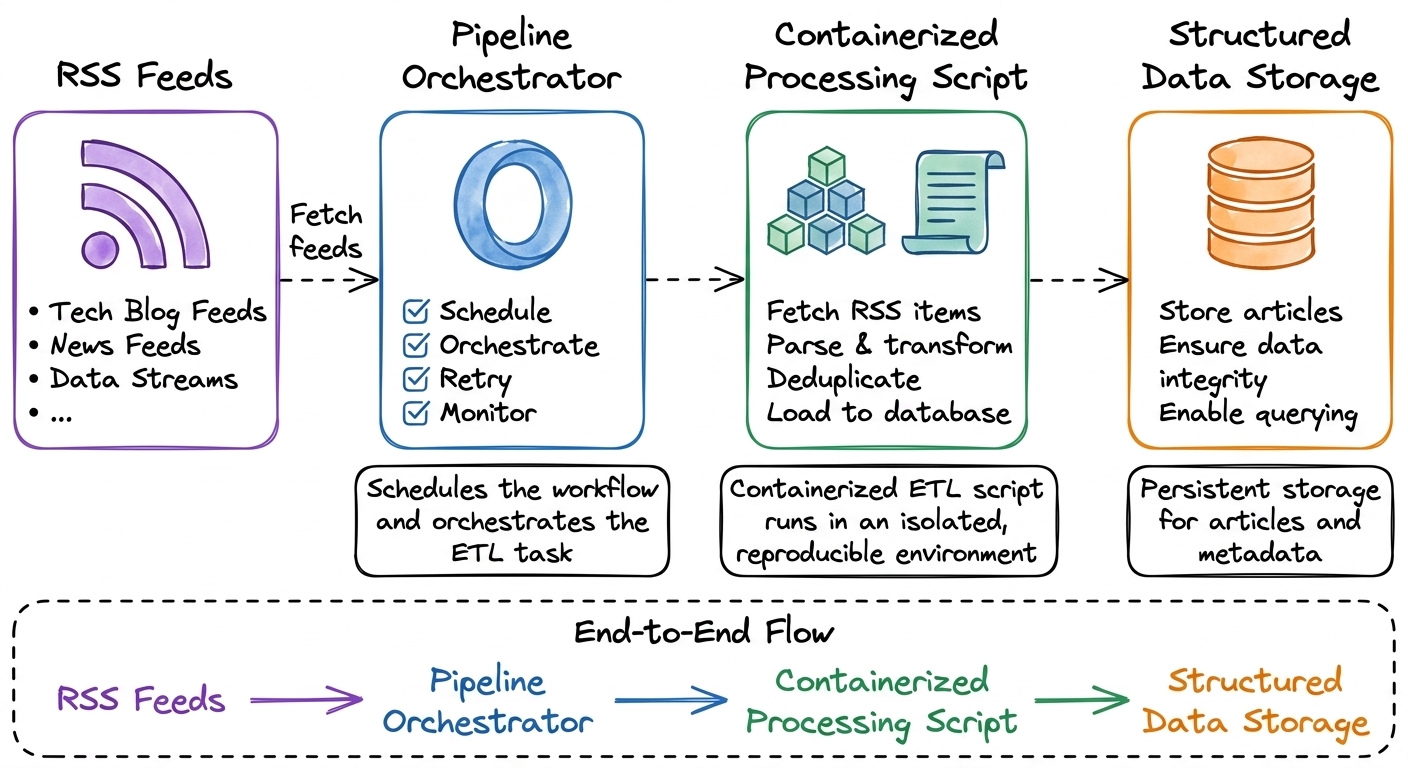 I Built My Second ETL Pipeline. This Time, I Started Thinking Like a Data Engineer