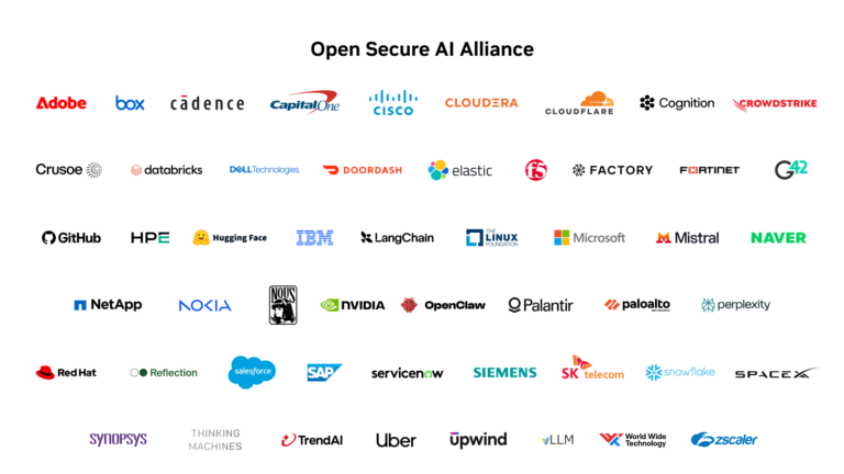 Industry Leaders Join Open Secure AI Alliance for AI Safety and Security