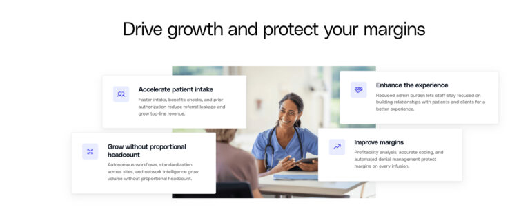 Innovaccer Launches Gravity AI Infrastructure Platform for Infusion Access Workflows