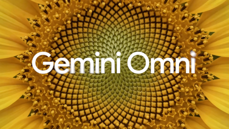 Introducing Gemini Omni
