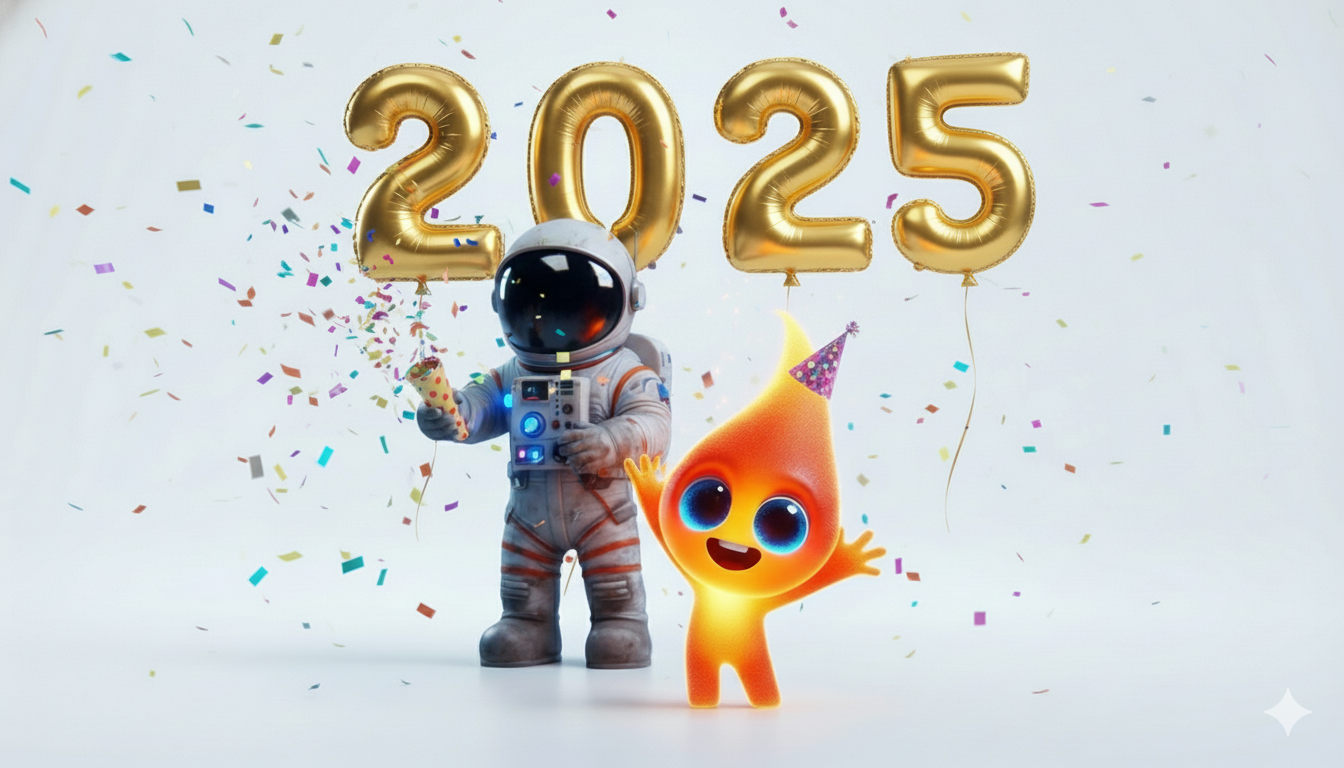 🔥 Modular 2025 Year in Review