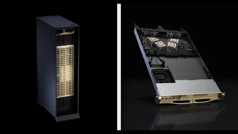 NVIDIA NVLink: The Scale-Up Network for AI Factories