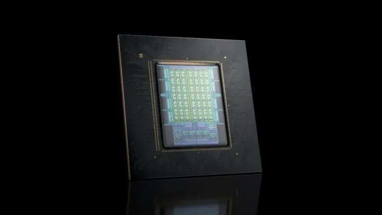 Vera CPU image.