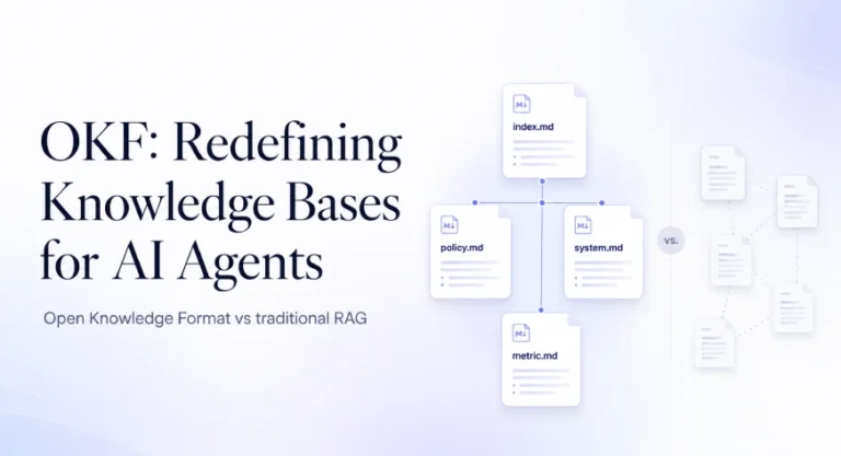 OKF: Redefining Knowledge Bases for AI Agents