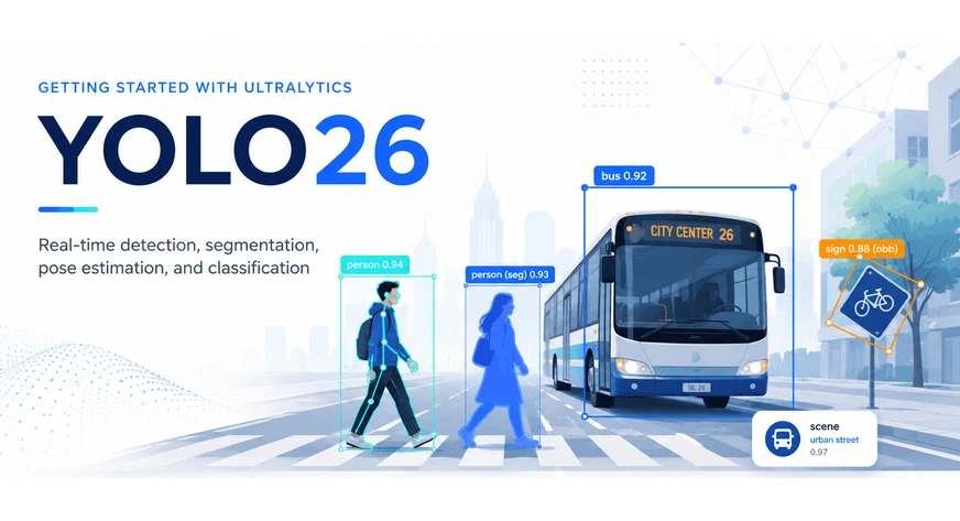 Object Detection, Pose Estimation & More