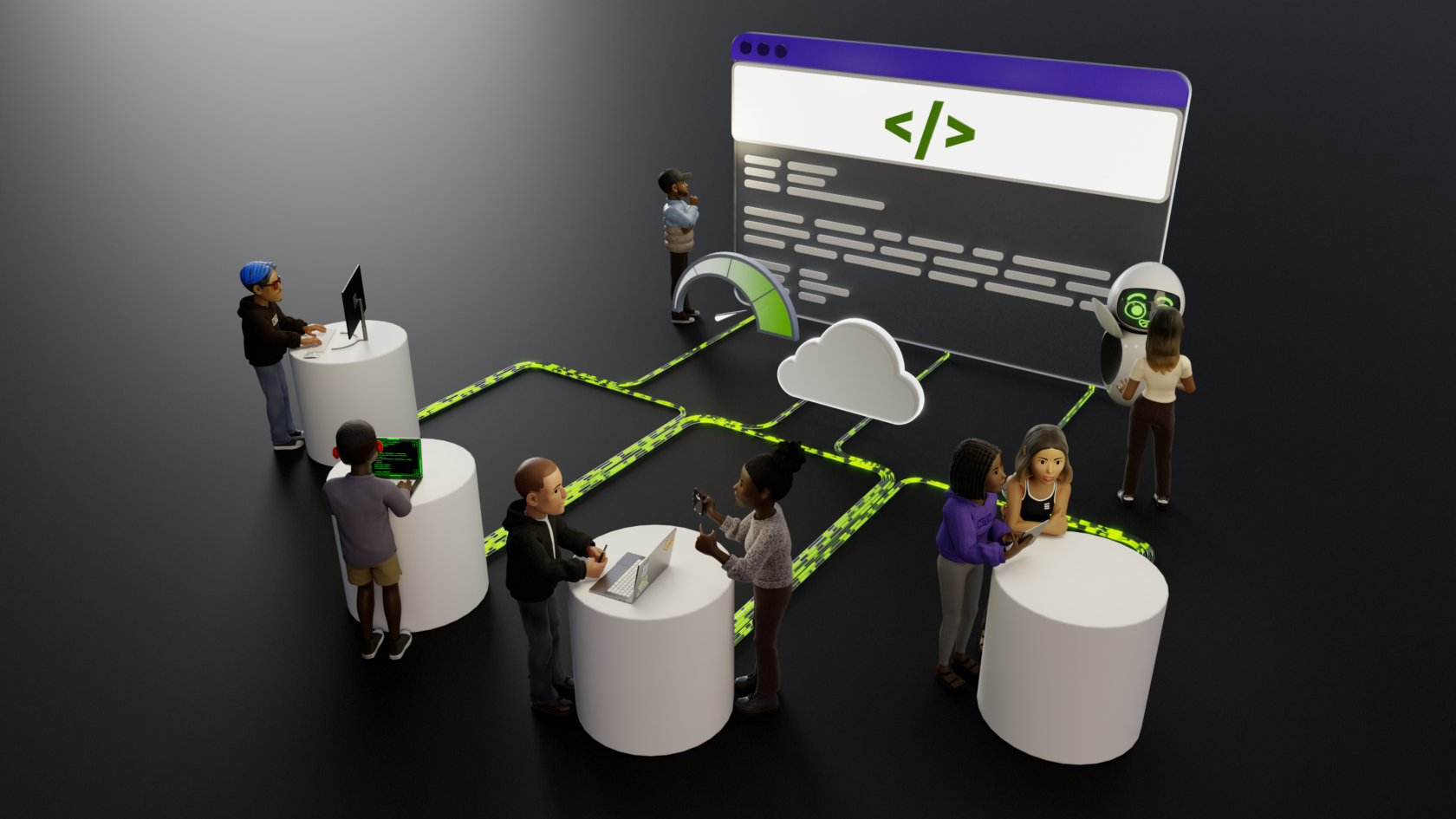 Palantir Brings Secure AI to US Agencies With NVIDIA Nemotron