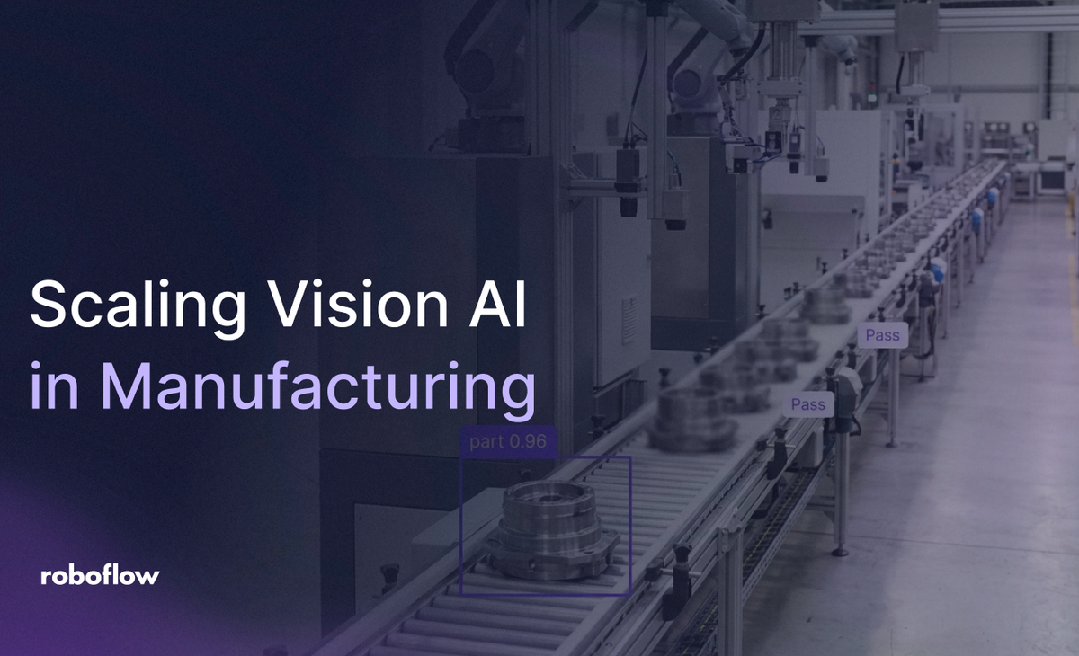 Scaling a Computer Vision Pilot to Production